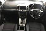  2015 Chevrolet Captiva Captiva 2.4 LT auto