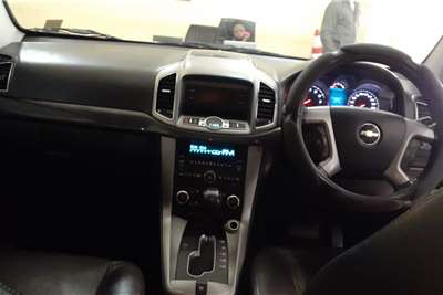 2015 Chevrolet Captiva Captiva 2.4 LT auto