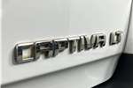  2015 Chevrolet Captiva Captiva 2.4 LT auto