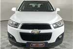 Used 2015 Chevrolet Captiva 2.4 LT auto