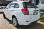  2017 Chevrolet Captiva Captiva 2.4 LT auto