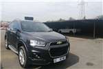  2017 Chevrolet Captiva Captiva 2.4 LT auto