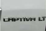  2017 Chevrolet Captiva Captiva 2.4 LT auto
