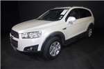  2012 Chevrolet Captiva 