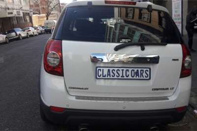  2013 Chevrolet Captiva 