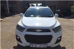  2016 Chevrolet Captiva 