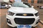  2017 Chevrolet Captiva 