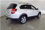  2011 Chevrolet Captiva Captiva 3.0 V6 AWD LTZ