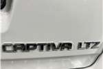  2013 Chevrolet Captiva Captiva 3.0 V6 AWD LTZ