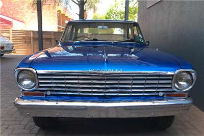  1963 Chevrolet  