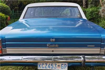  1969 Chevrolet Constantia 