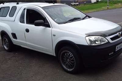  2011 Chevrolet Corsa 