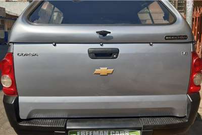  2010 Chevrolet Corsa 