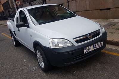  2010 Chevrolet Corsa Utility Corsa Utility 1.4