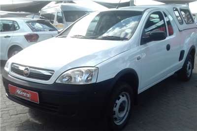  2011 Chevrolet Corsa Utility 