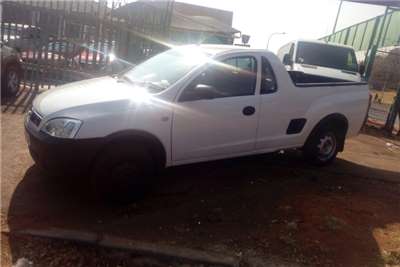  2011 Chevrolet Corsa Utility Corsa Utility 1.4