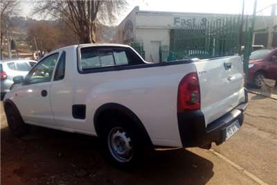  2011 Chevrolet Corsa Utility Corsa Utility 1.4