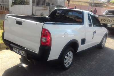  2011 Chevrolet Corsa Utility Corsa Utility 1.4