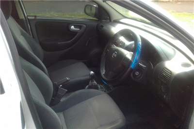  2011 Chevrolet Corsa Utility Corsa Utility 1.4