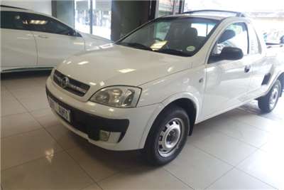  2011 Chevrolet Corsa Utility Corsa Utility 1.4