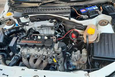 Used 2011 Chevrolet Corsa Utility 1.4