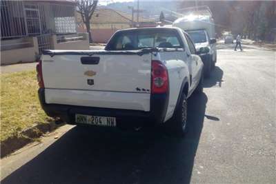  2012 Chevrolet Corsa Utility Corsa Utility 1.4