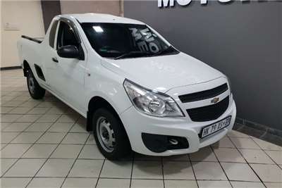  2013 Chevrolet Corsa Utility Corsa Utility 1.4