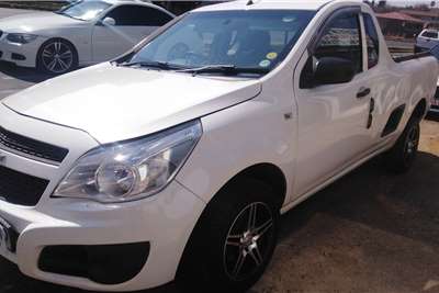  2013 Chevrolet Corsa Utility Corsa Utility 1.4