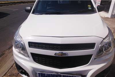  2013 Chevrolet Corsa Utility Corsa Utility 1.4