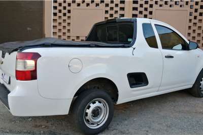  2013 Chevrolet Corsa Utility Corsa Utility 1.4