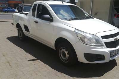  2014 Chevrolet Corsa Utility Corsa Utility 1.4