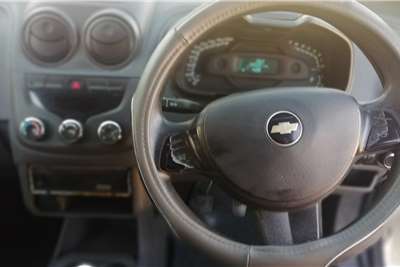  2014 Chevrolet Corsa Utility Corsa Utility 1.4