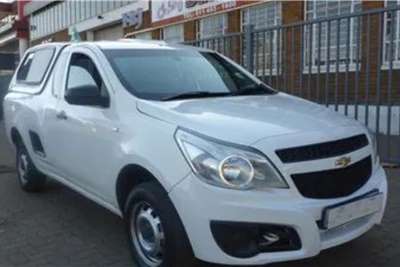  2014 Chevrolet Corsa Utility Corsa Utility 1.4