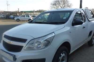  2014 Chevrolet Corsa Utility Corsa Utility 1.4