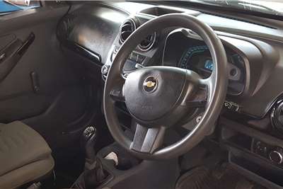  2014 Chevrolet Corsa Utility Corsa Utility 1.4