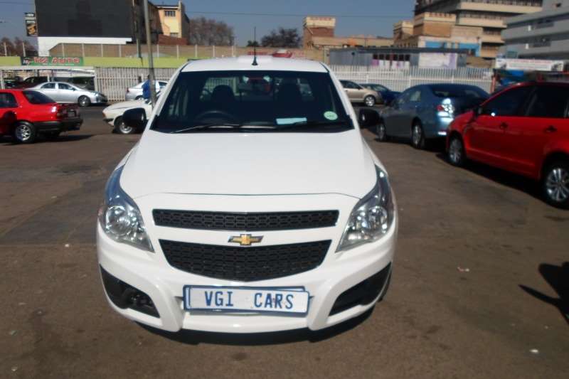 Chevrolet Corsa Utility 1.4 2015