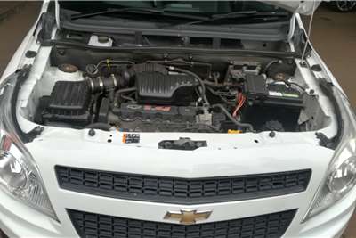  2015 Chevrolet Corsa Utility Corsa Utility 1.4