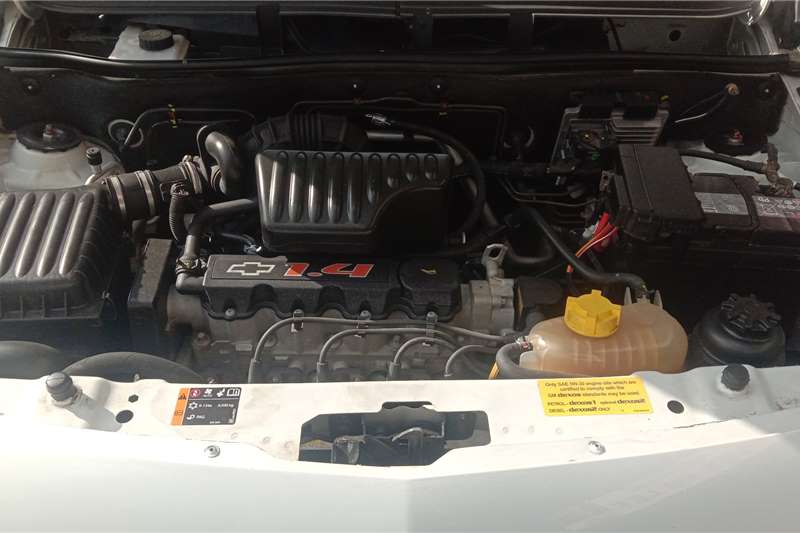 Chevrolet Corsa Utility 1.4 2015