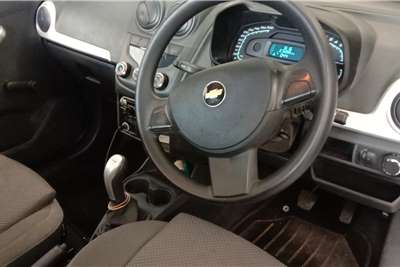  2015 Chevrolet Corsa Utility Corsa Utility 1.4