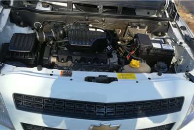  2017 Chevrolet Corsa Utility Corsa Utility 1.4