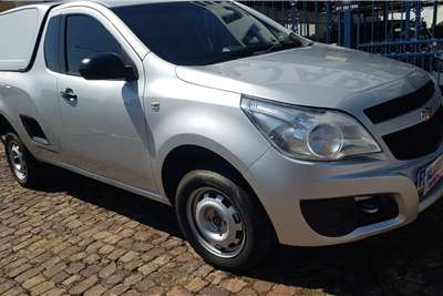  2017 Chevrolet Corsa Utility Corsa Utility 1.4