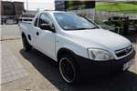  2011 Chevrolet Corsa Utility Corsa Utility 1.4 (aircon)