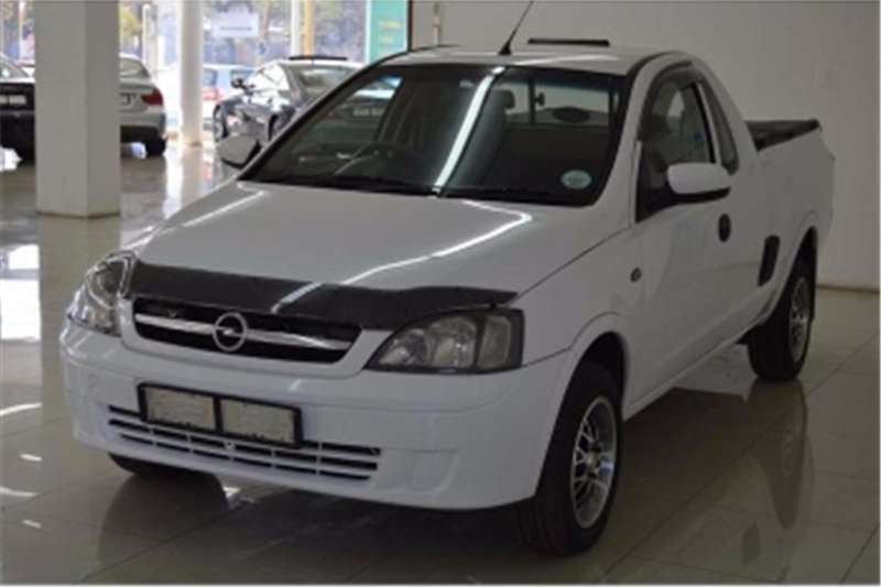 Chevrolet Corsa Utility 1.4 (aircon) 2011