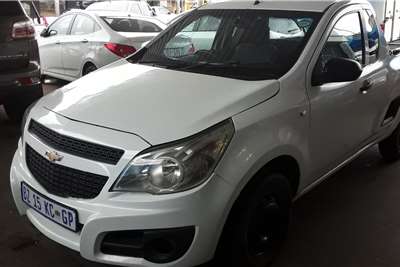  2012 Chevrolet Corsa Utility Corsa Utility 1.4 (aircon)