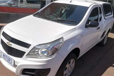  2013 Chevrolet Corsa Utility Corsa Utility 1.4 (aircon)