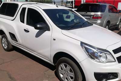  2013 Chevrolet Corsa Utility Corsa Utility 1.4 (aircon)