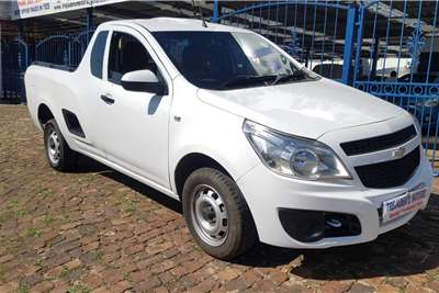  2013 Chevrolet Corsa Utility Corsa Utility 1.4 (aircon)