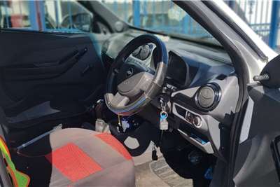  2013 Chevrolet Corsa Utility Corsa Utility 1.4 (aircon)