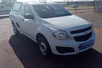  2014 Chevrolet Corsa Utility Corsa Utility 1.4 (aircon)