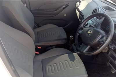  2014 Chevrolet Corsa Utility Corsa Utility 1.4 (aircon)